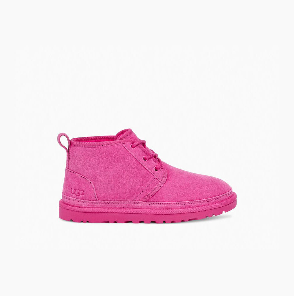 UGG Neumel Rose Boots for Women (CUIO64025)